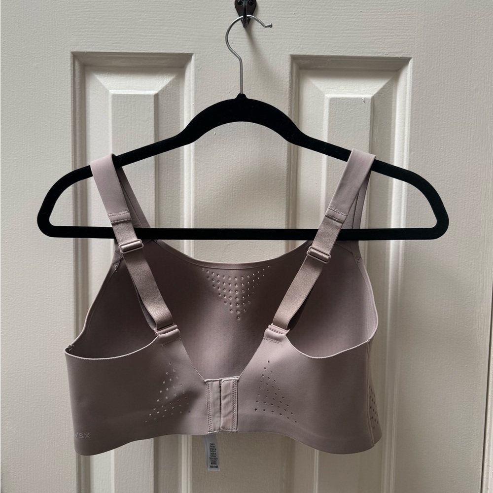 VSX 36D Featherweight Max™ Sports Bra, Bare Taupe - Picture 3 of 8